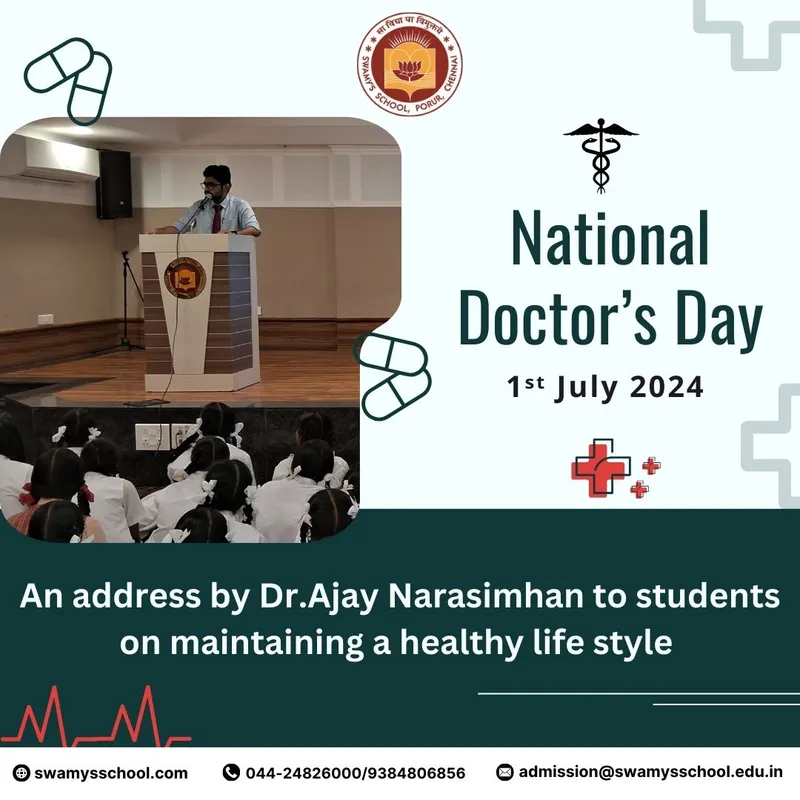 National Doctor’s Day